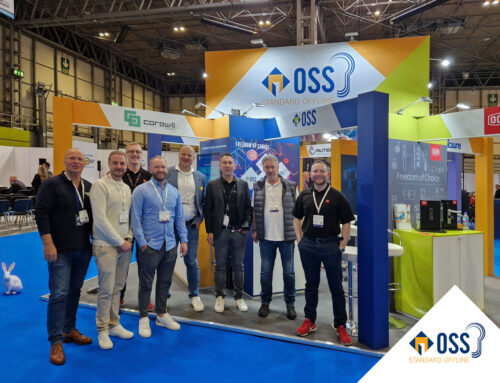 Review: The Security Event in Birmingham – Strong Presence by OSS!